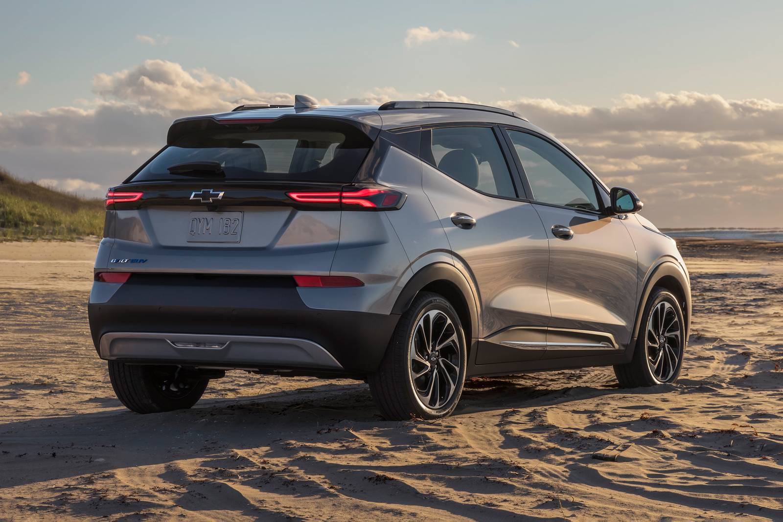 2023 Chevrolet Bolt exterior FQ