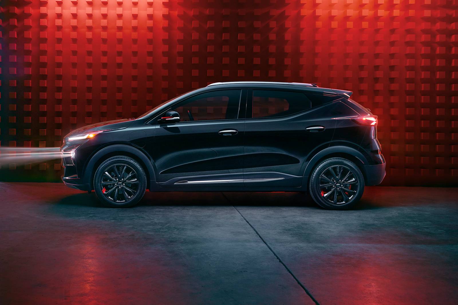 2023 Chevrolet Bolt exterior S