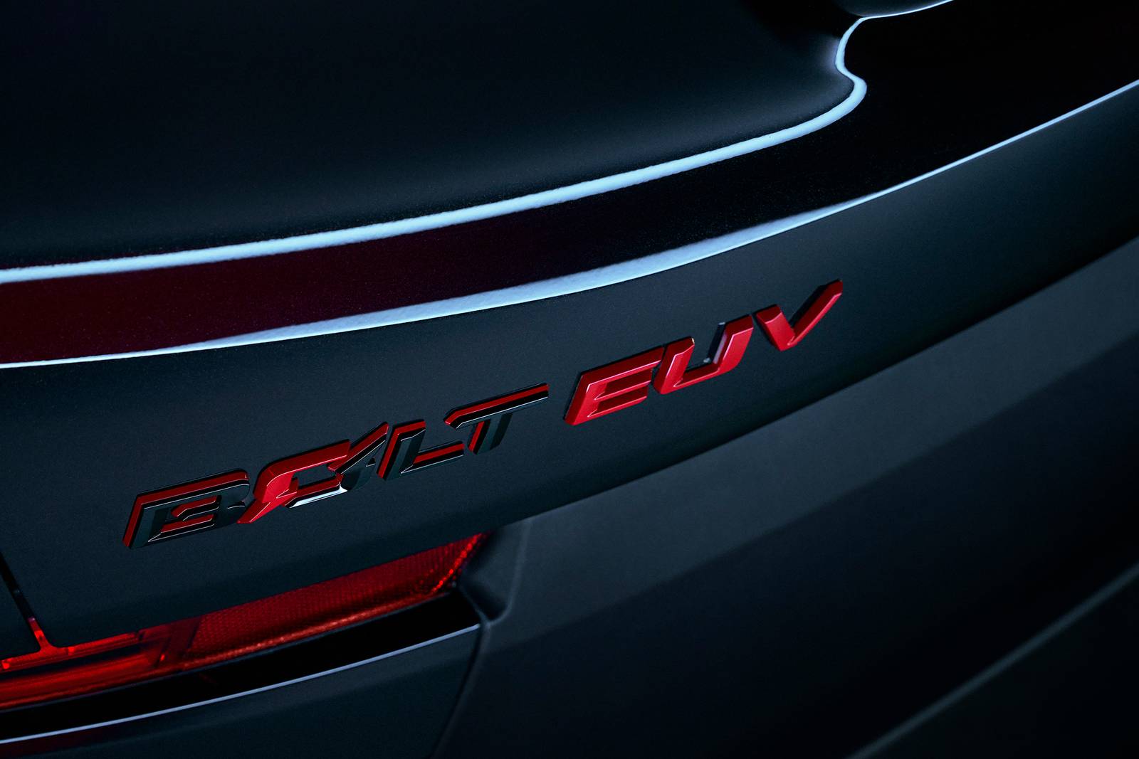 2023 Chevrolet Bolt exterior RBDG