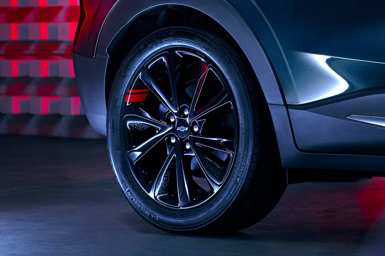 2023 Chevrolet Bolt exterior W