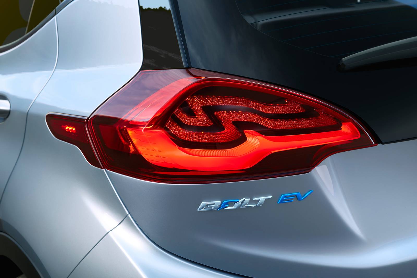 2017 Chevrolet Bolt EV exterior RBDG
