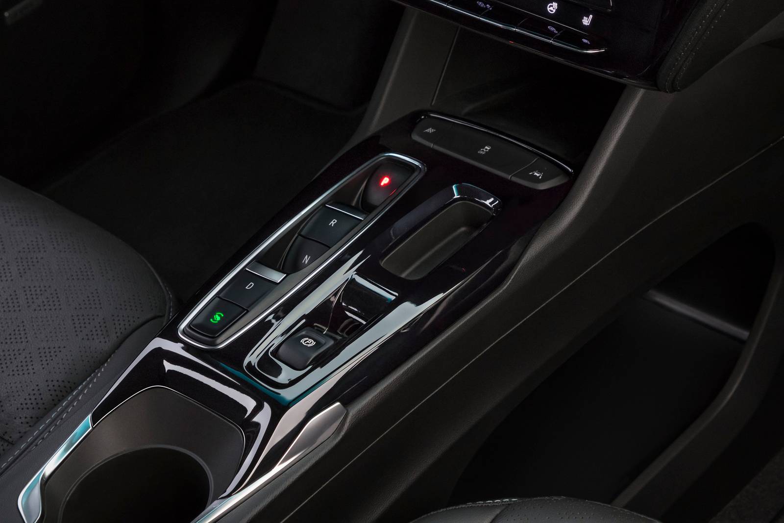 2022 Chevrolet Bolt interior SHF