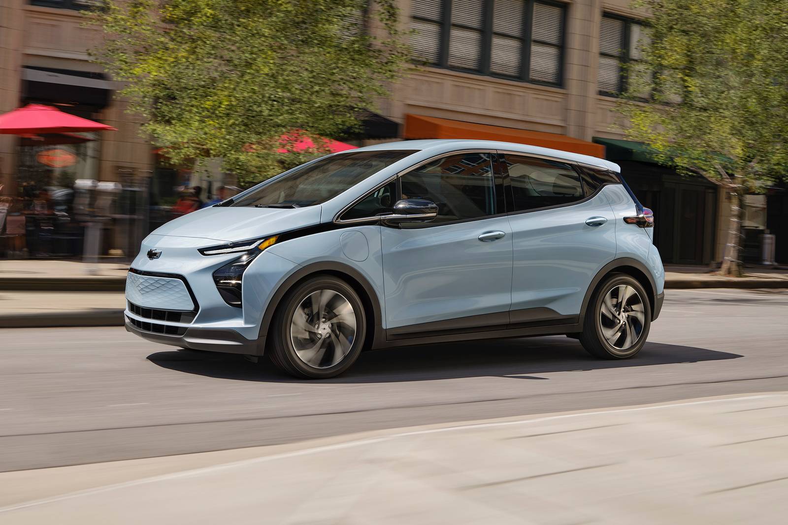 2023 Chevrolet Bolt