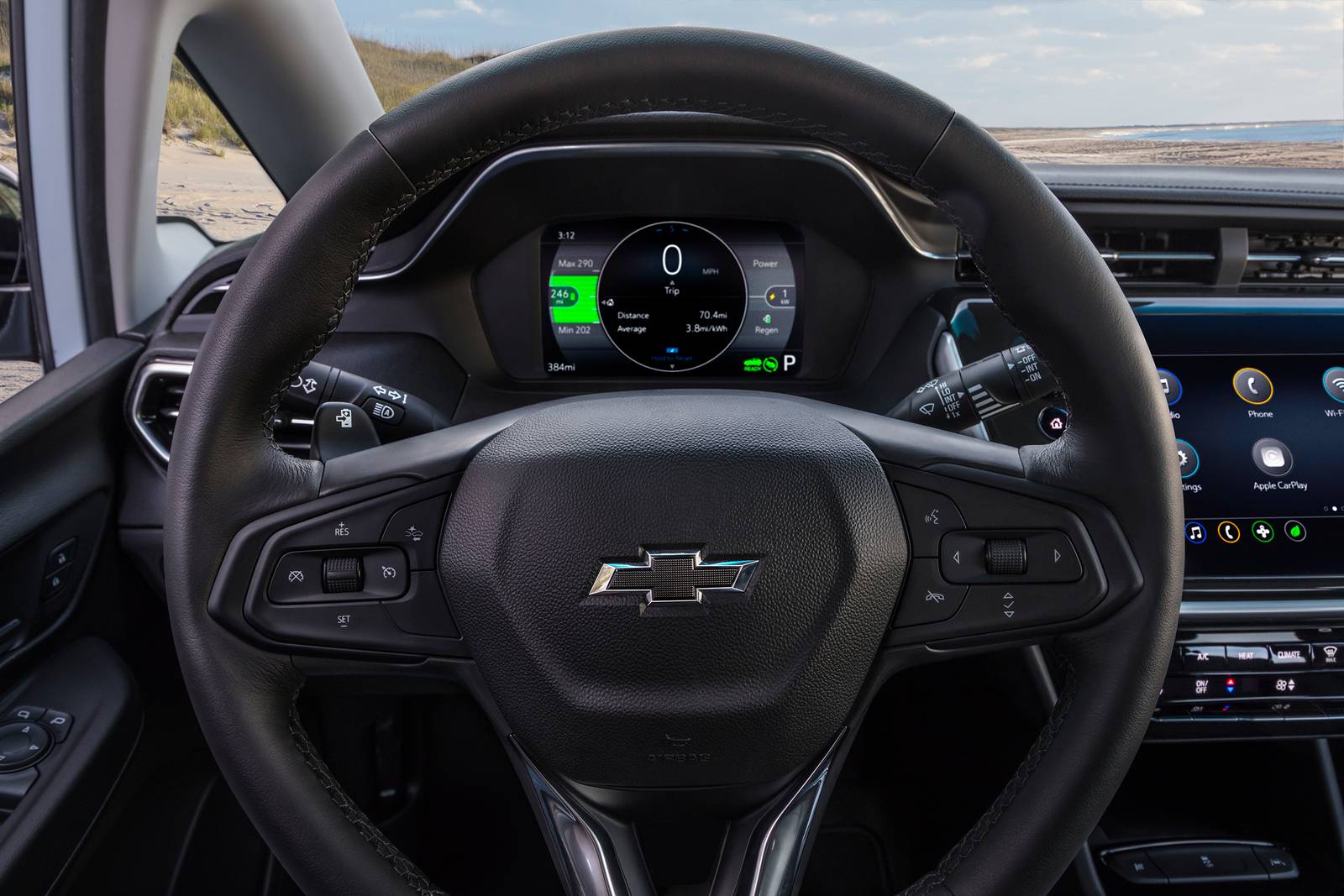 2023 Chevrolet Bolt interior G
