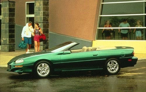 1998 Chevrolet Camaro