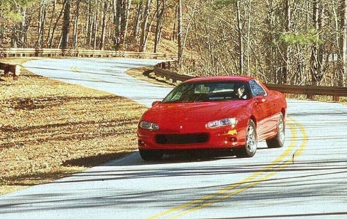 2000 Chevrolet Camaro exterior F