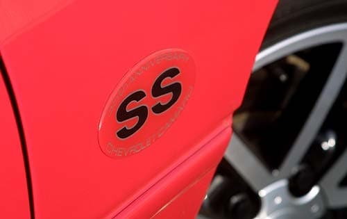 2002 Chevrolet Camaro exterior FBDG