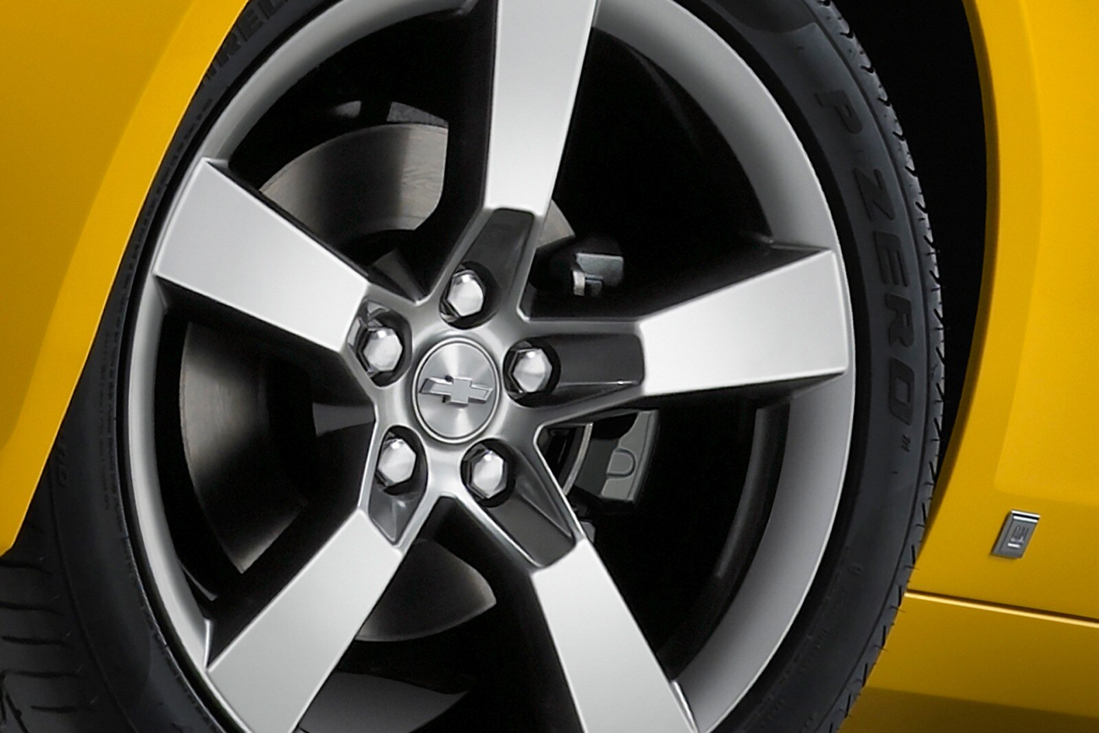 2010 Chevrolet Camaro exterior W