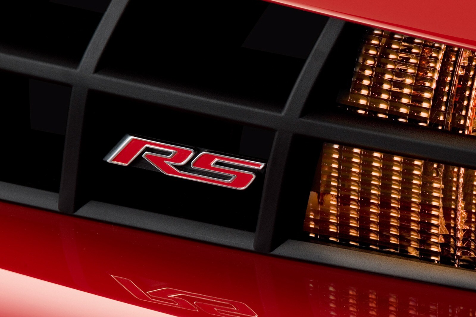 2010 Chevrolet Camaro front safety FBDG