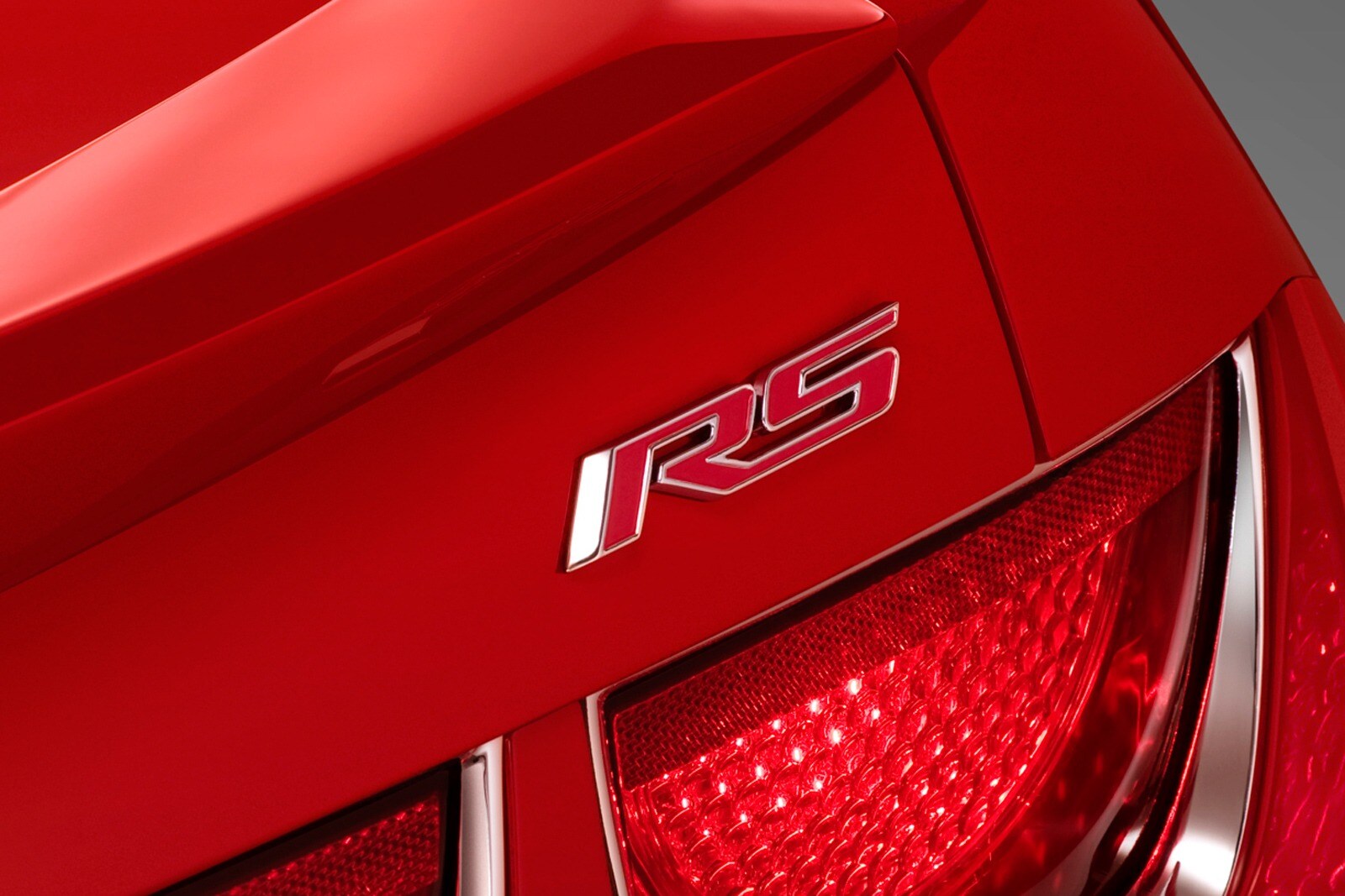 2010 Chevrolet Camaro exterior RBDG