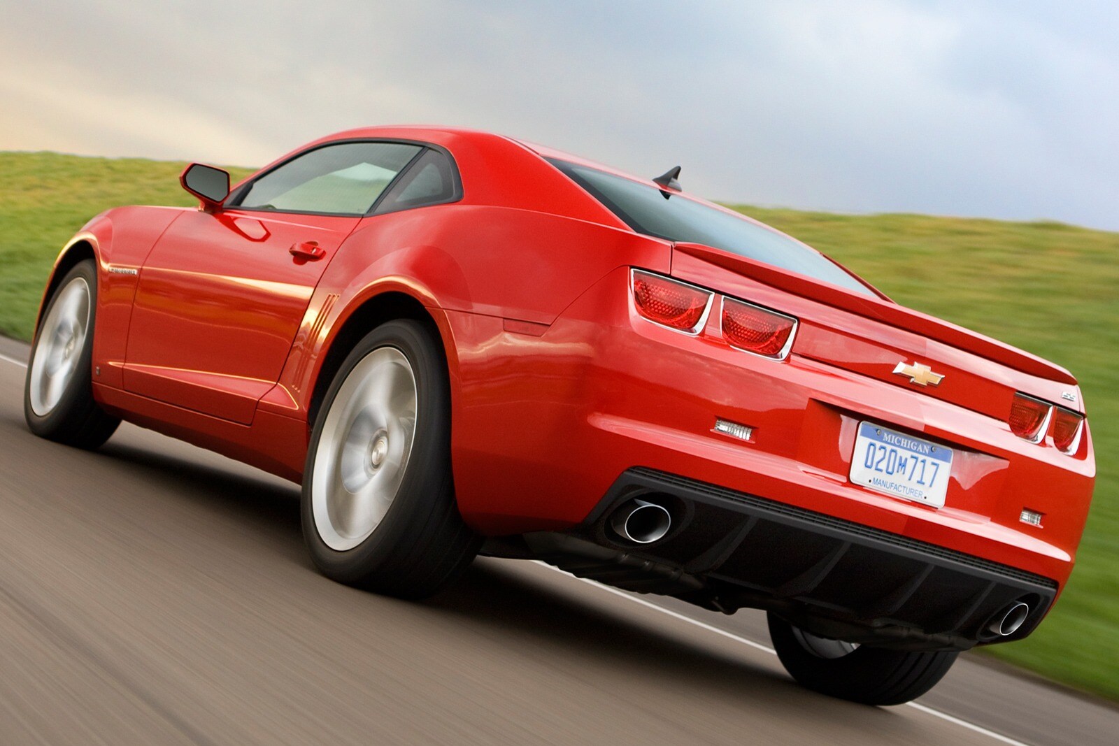 2010 Chevrolet Camaro