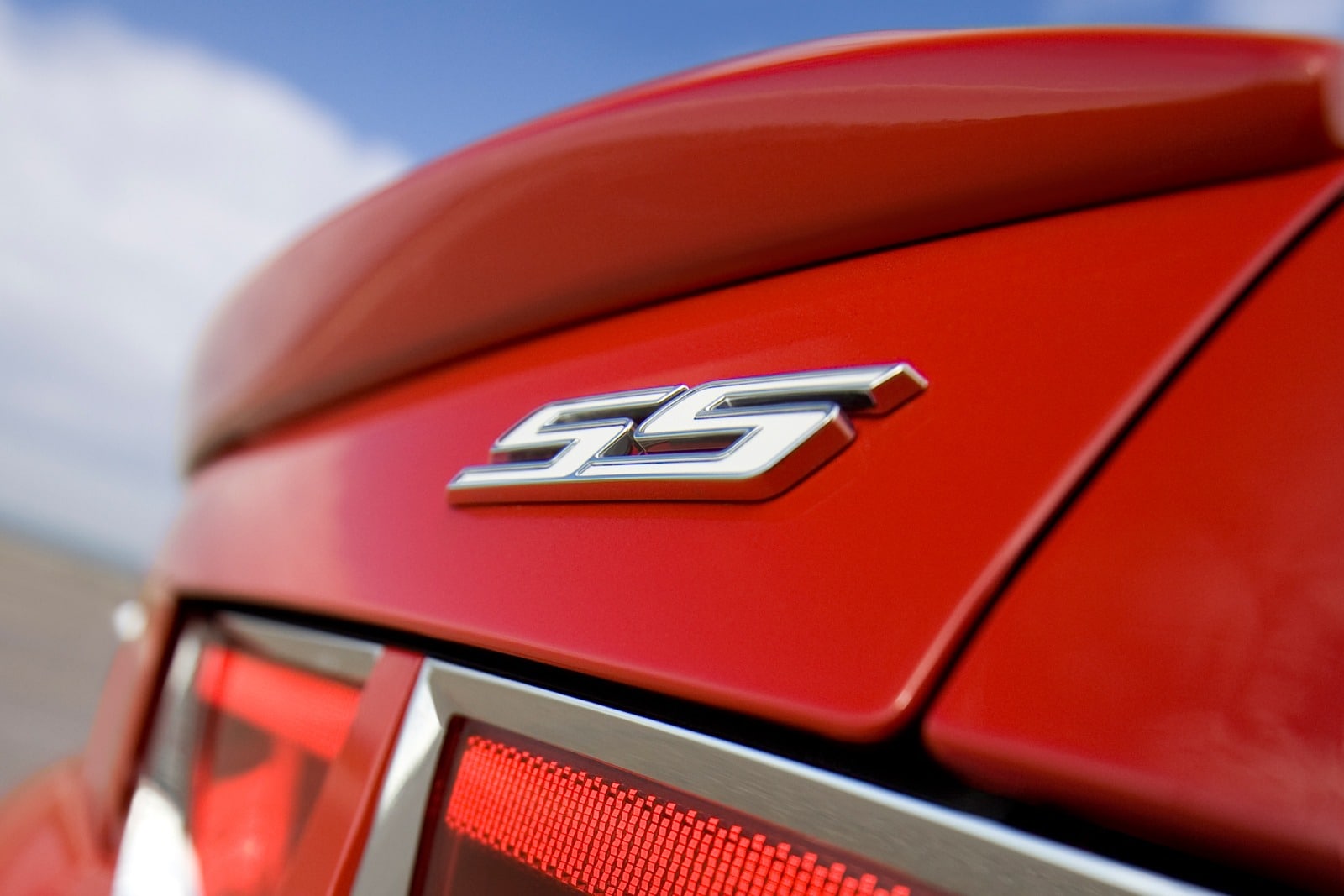 2010 Chevrolet Camaro exterior RBDG