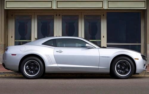 2011 Chevrolet Camaro LS Coupe