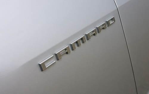 2011 Chevrolet Camaro — OEM photo 5