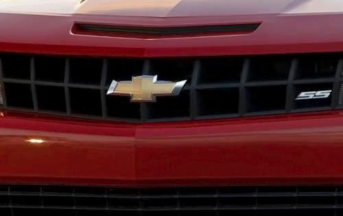 2011 Chevrolet Camaro — OEM photo 3