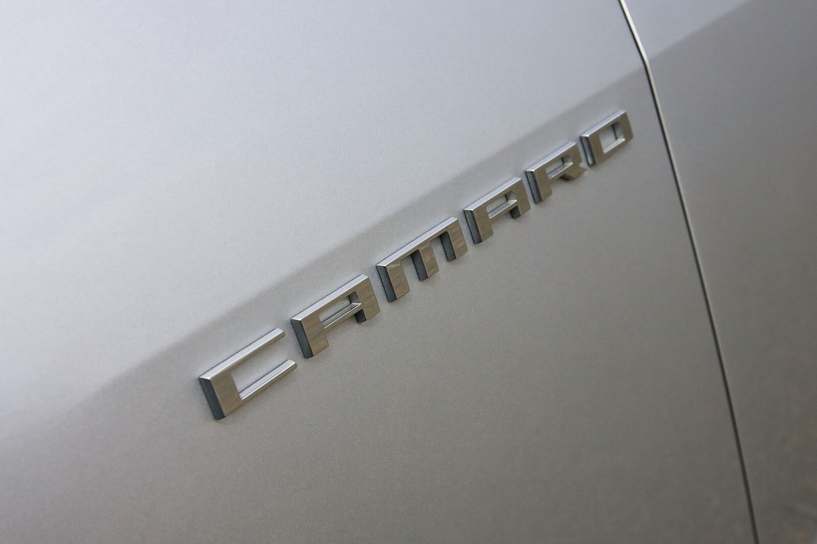 2012 Chevrolet Camaro exterior EDETAIL