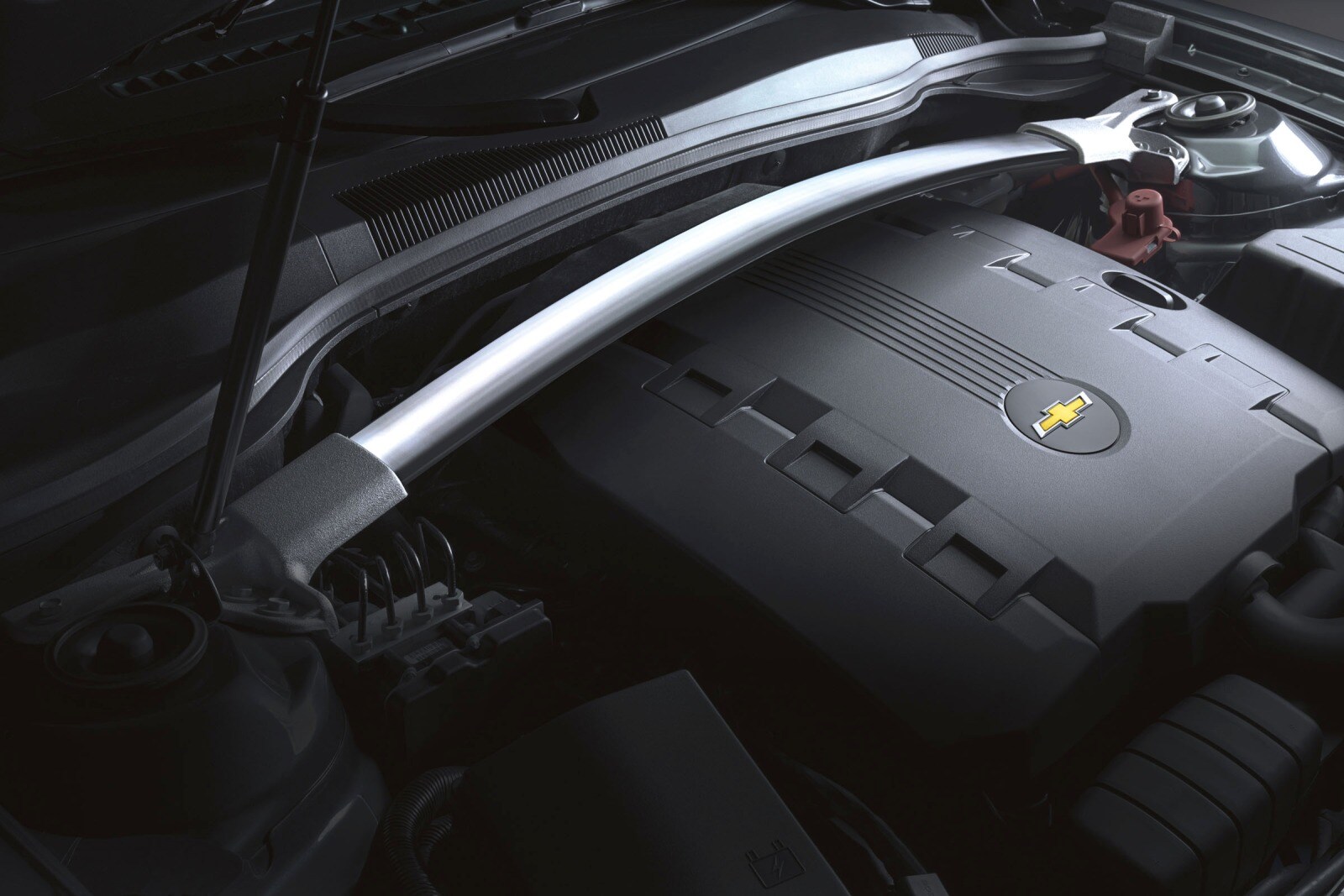 2012 Chevrolet Camaro exterior E