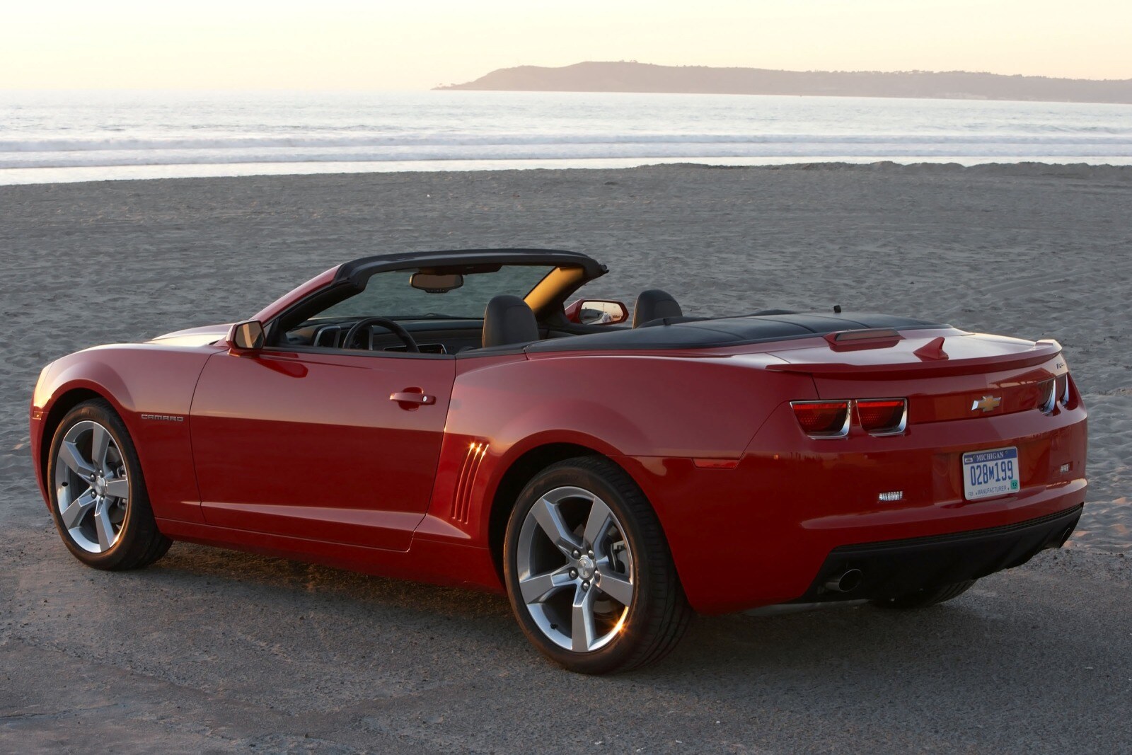 2012 Chevrolet Camaro exterior FQ