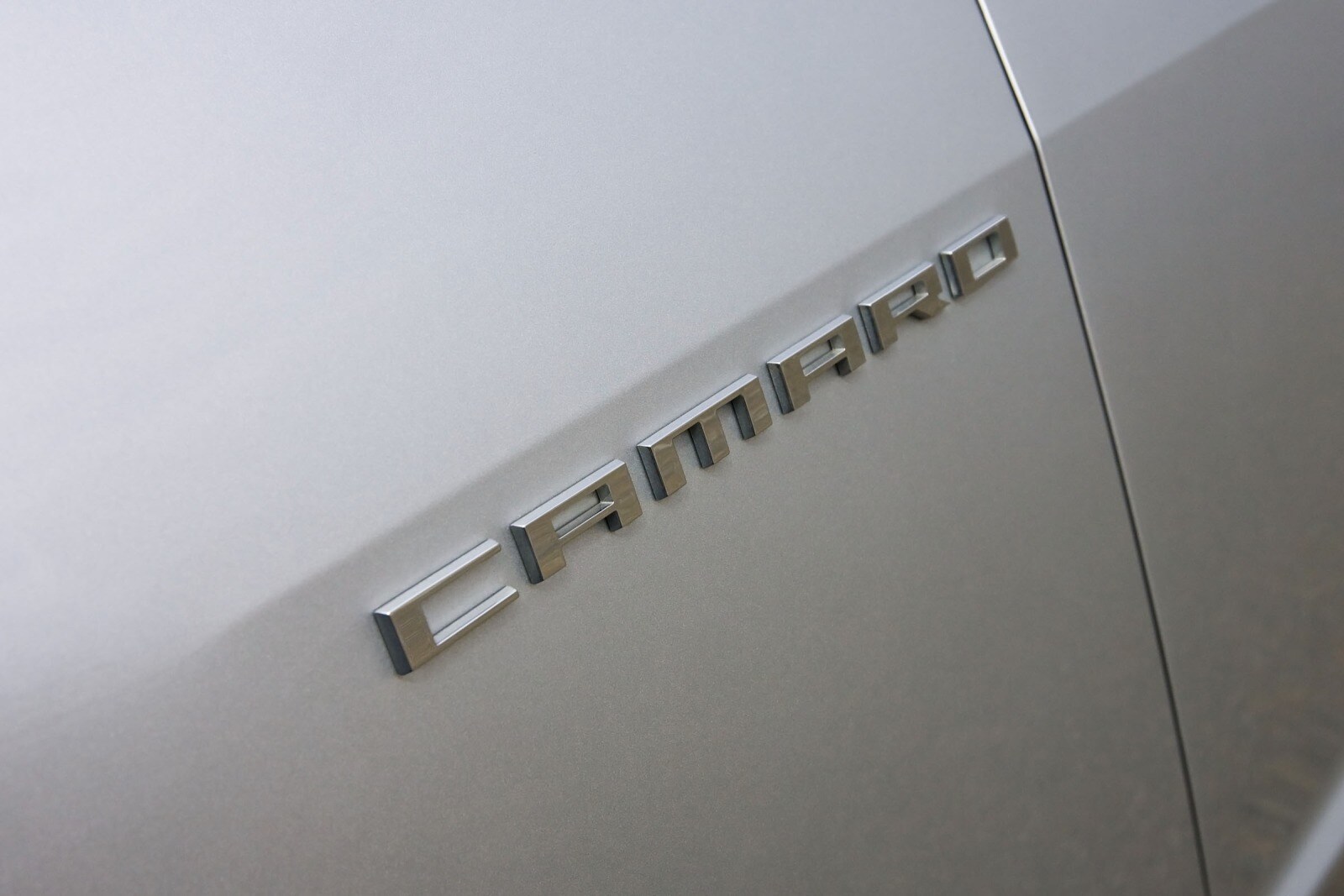 2012 Chevrolet Camaro exterior EDETAIL