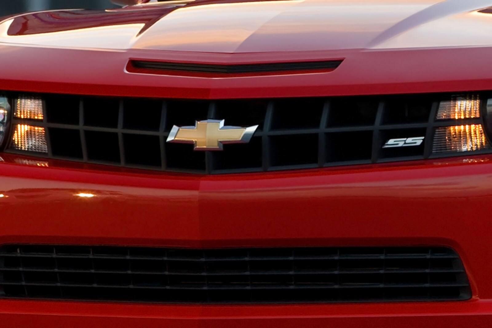 2012 Chevrolet Camaro exterior FBDG
