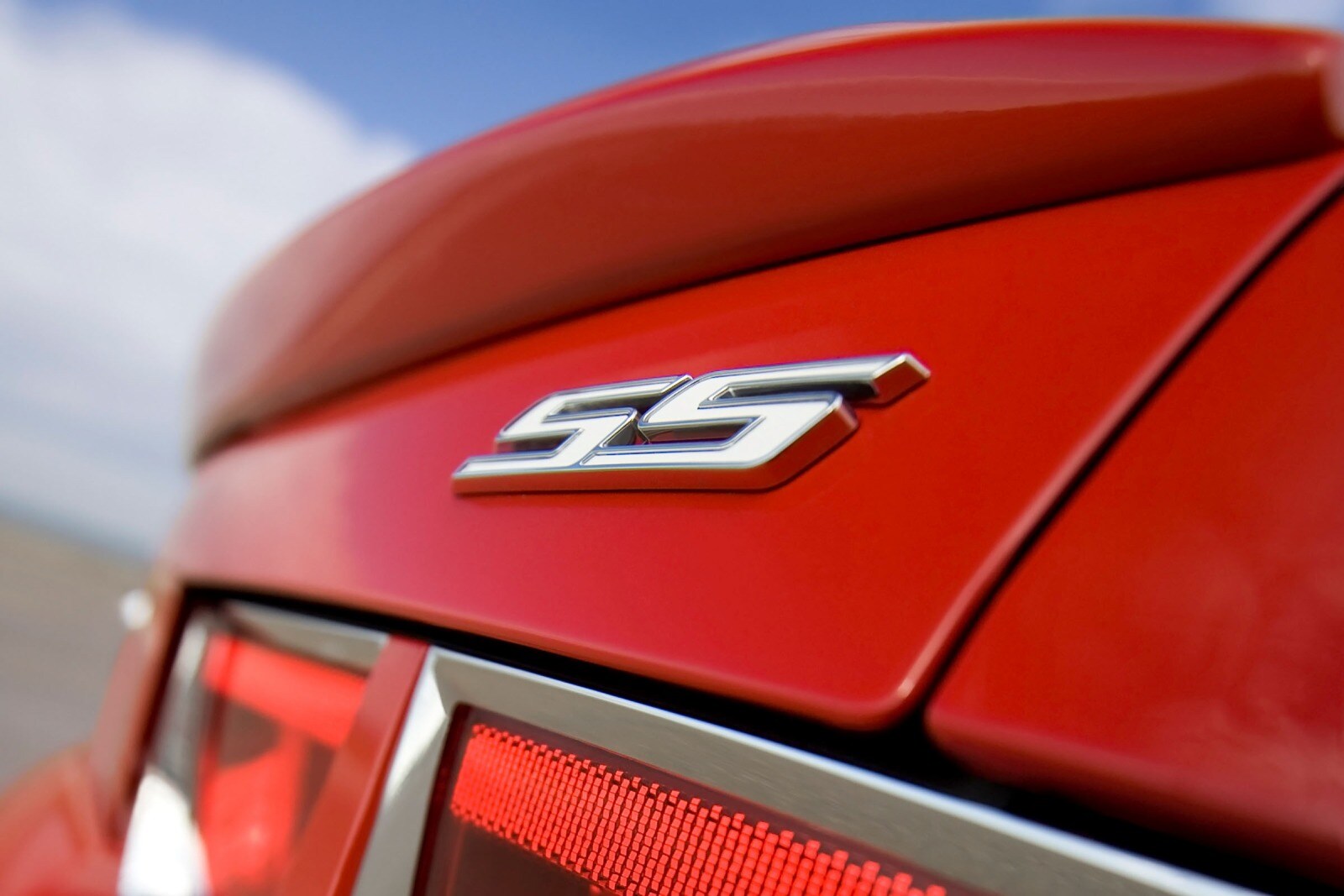 2012 Chevrolet Camaro exterior RBDG