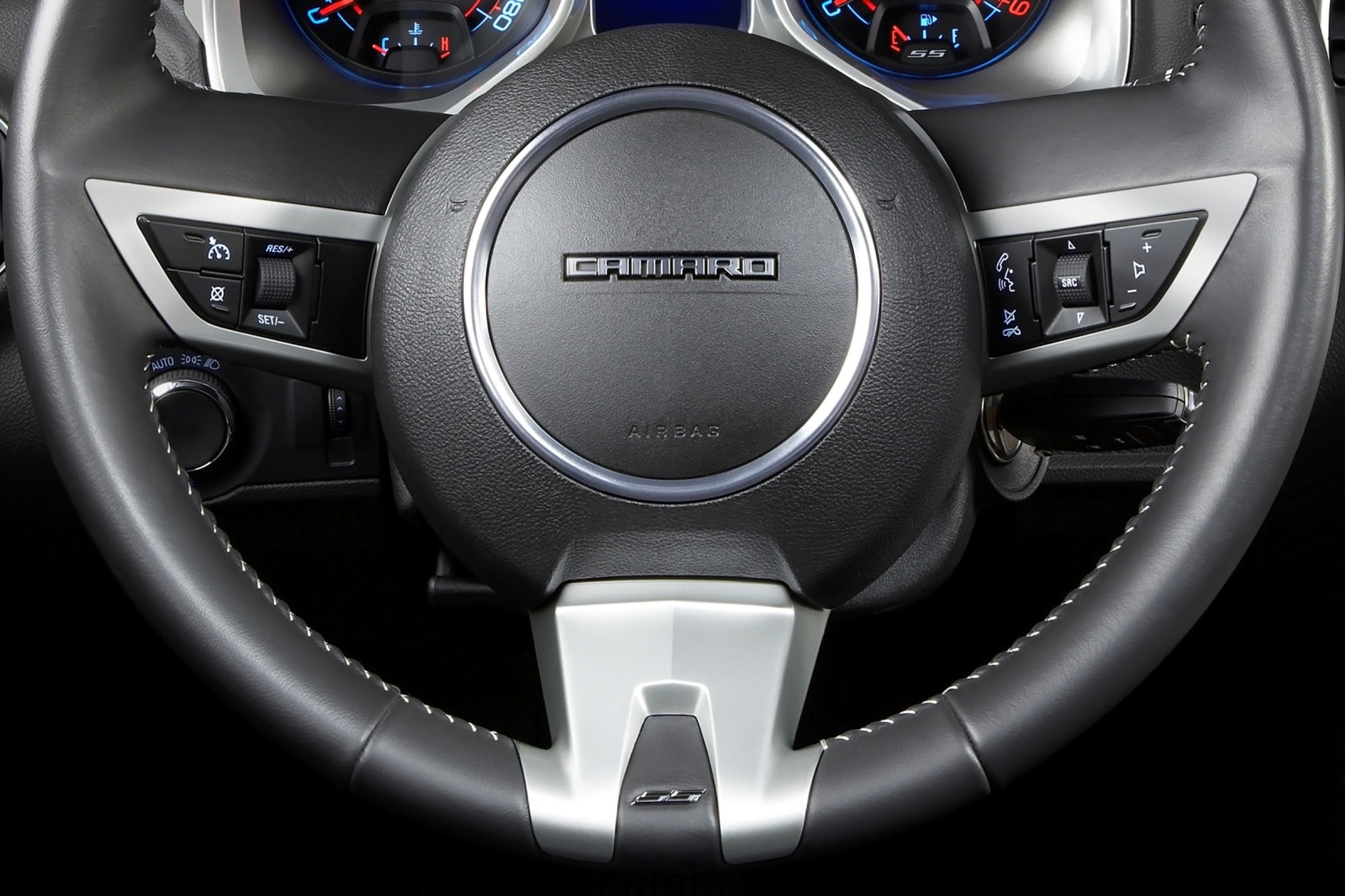 2012 Chevrolet Camaro interior SWD