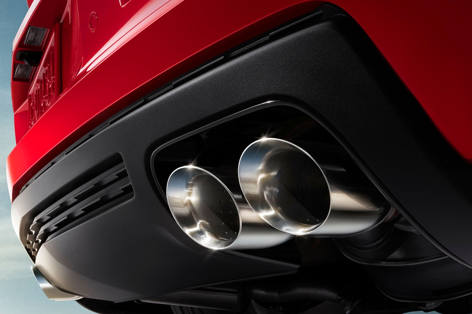 2012 Chevrolet Camaro exterior EDETAIL