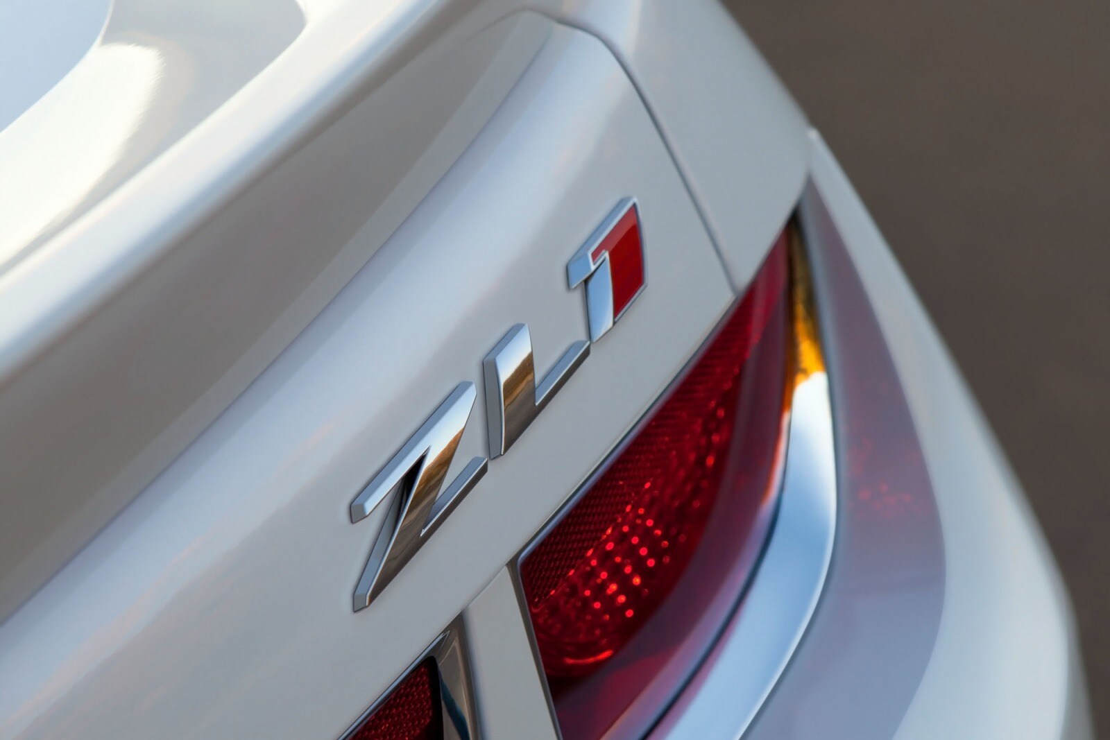 2012 Chevrolet Camaro exterior RBDG