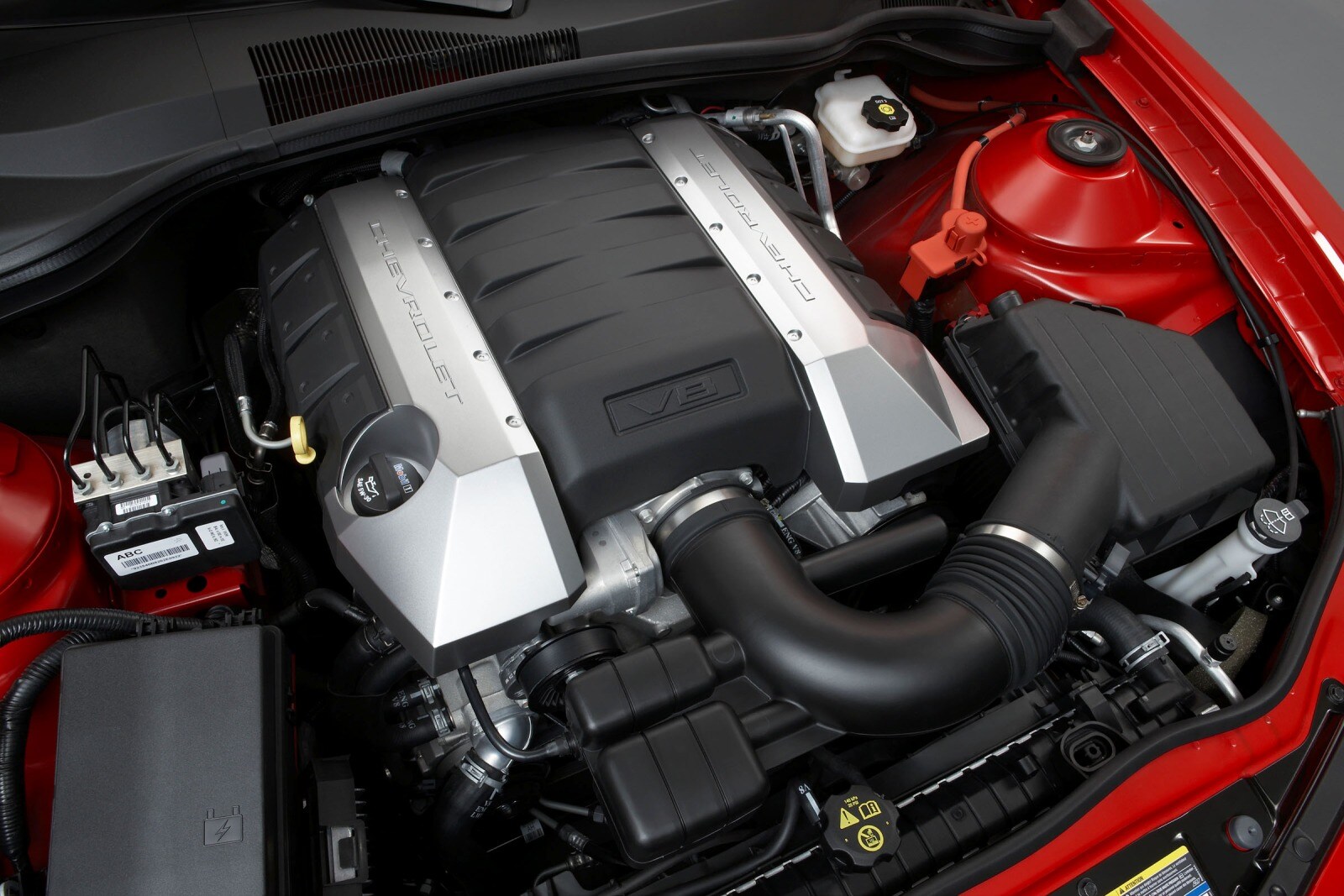 2013 Chevrolet Camaro — OEM photo 5
