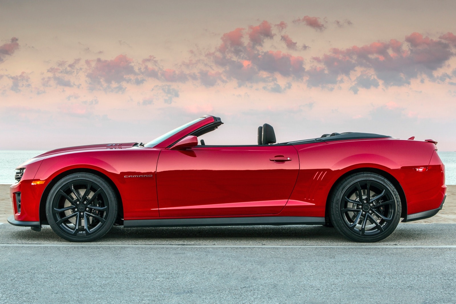 2013 Chevrolet Camaro ZL1 Convertible Exterior