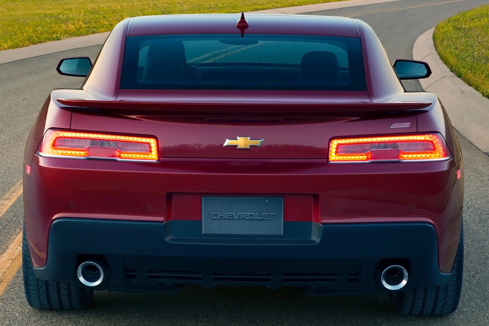 2014 Chevrolet Camaro
