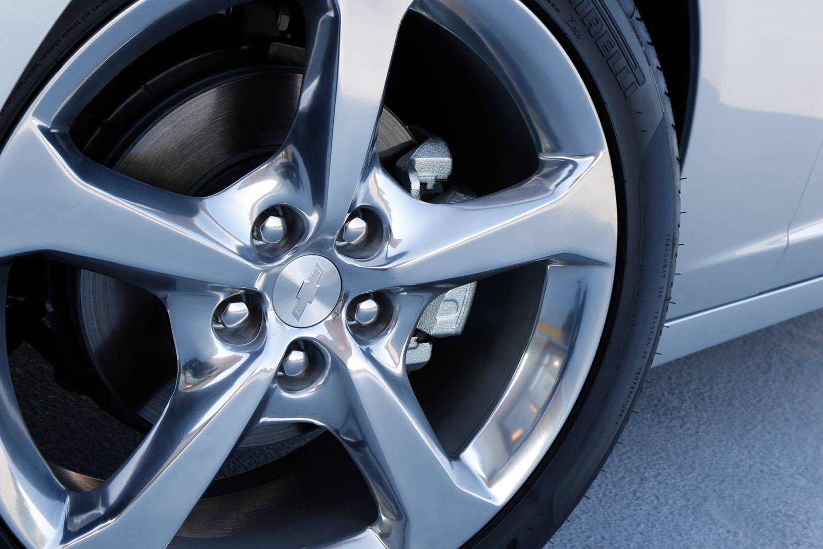 2015 Chevrolet Camaro exterior W