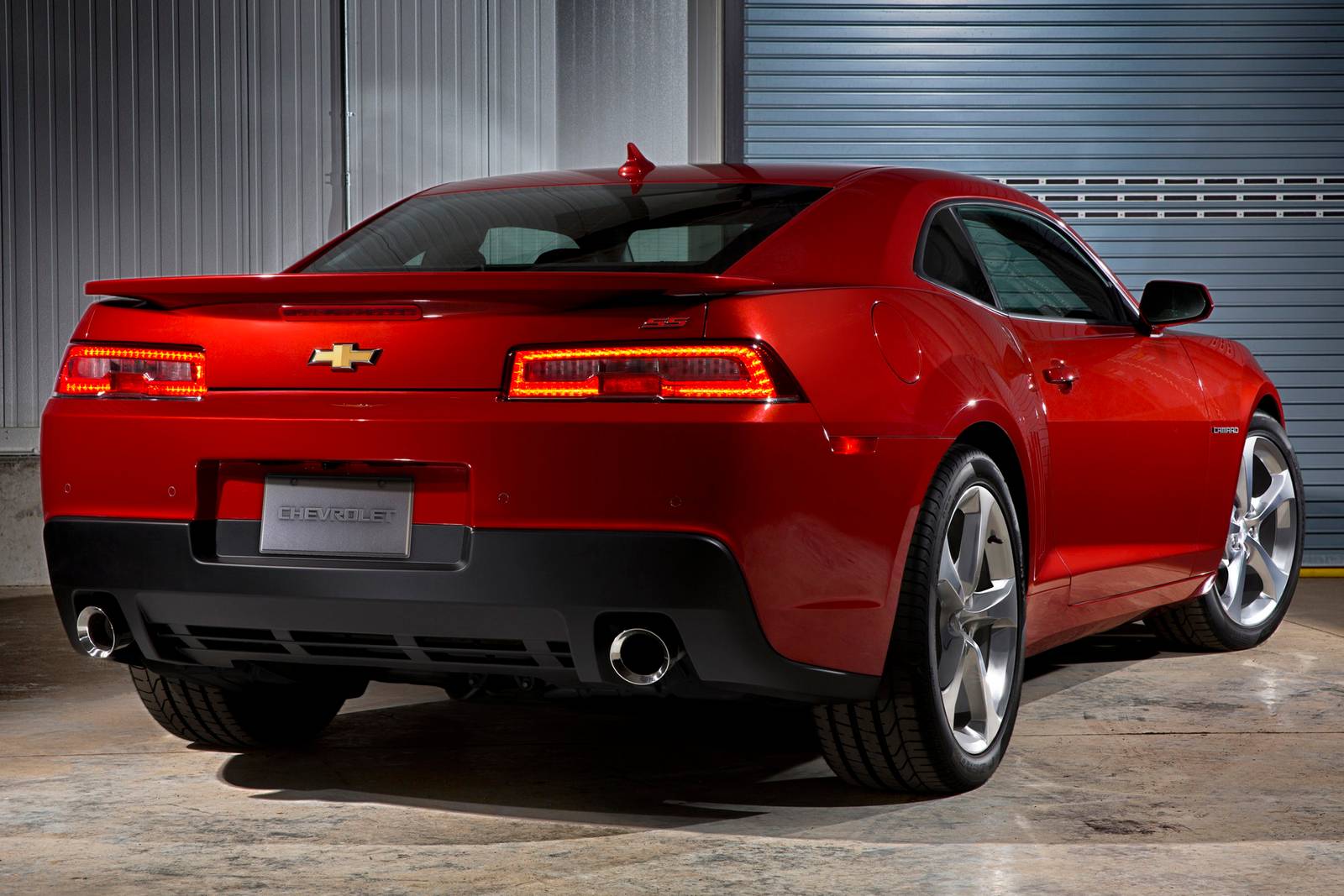 2015 Chevrolet Camaro