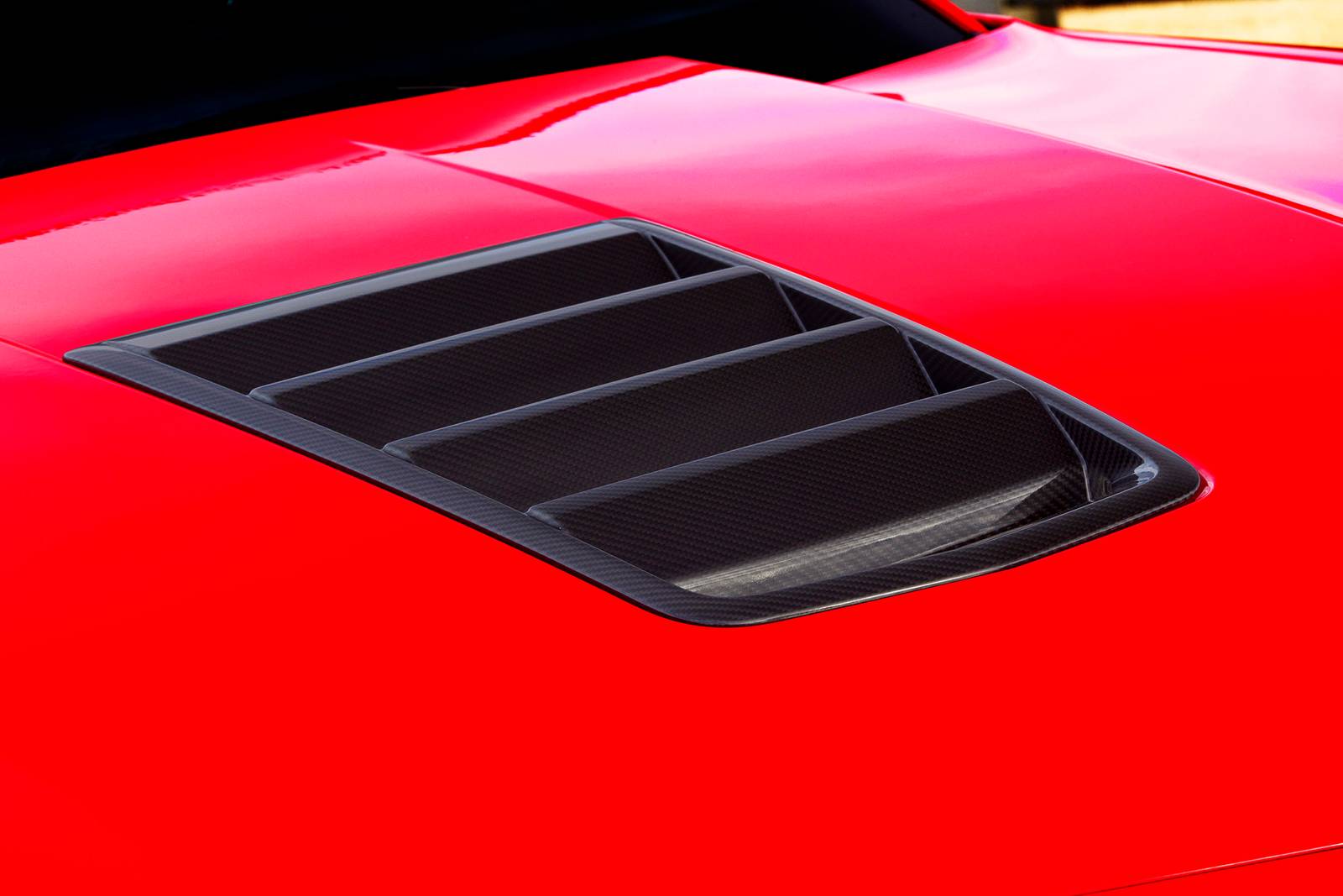2015 Chevrolet Camaro exterior EDETAIL