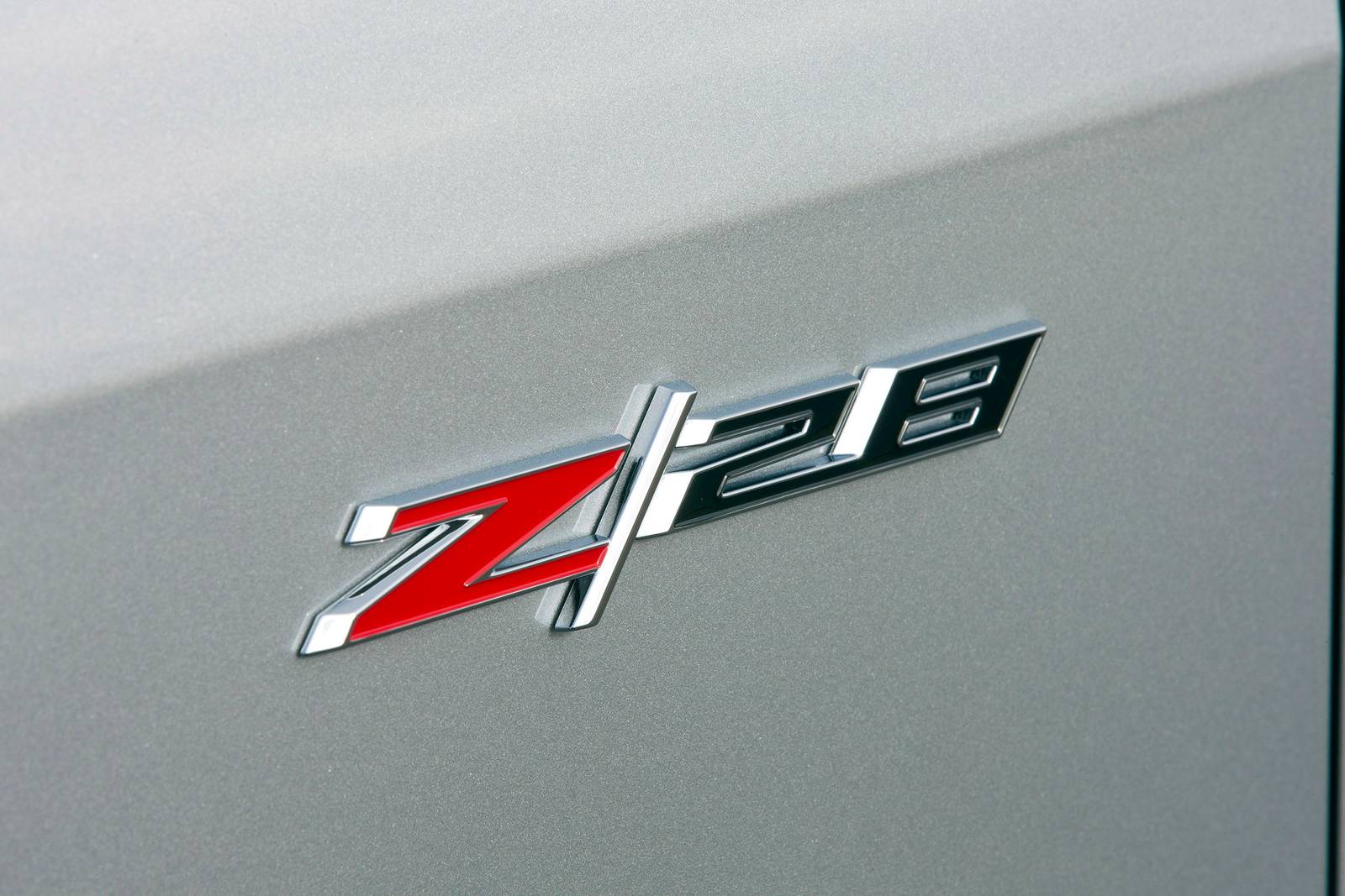 2015 Chevrolet Camaro exterior FBDG