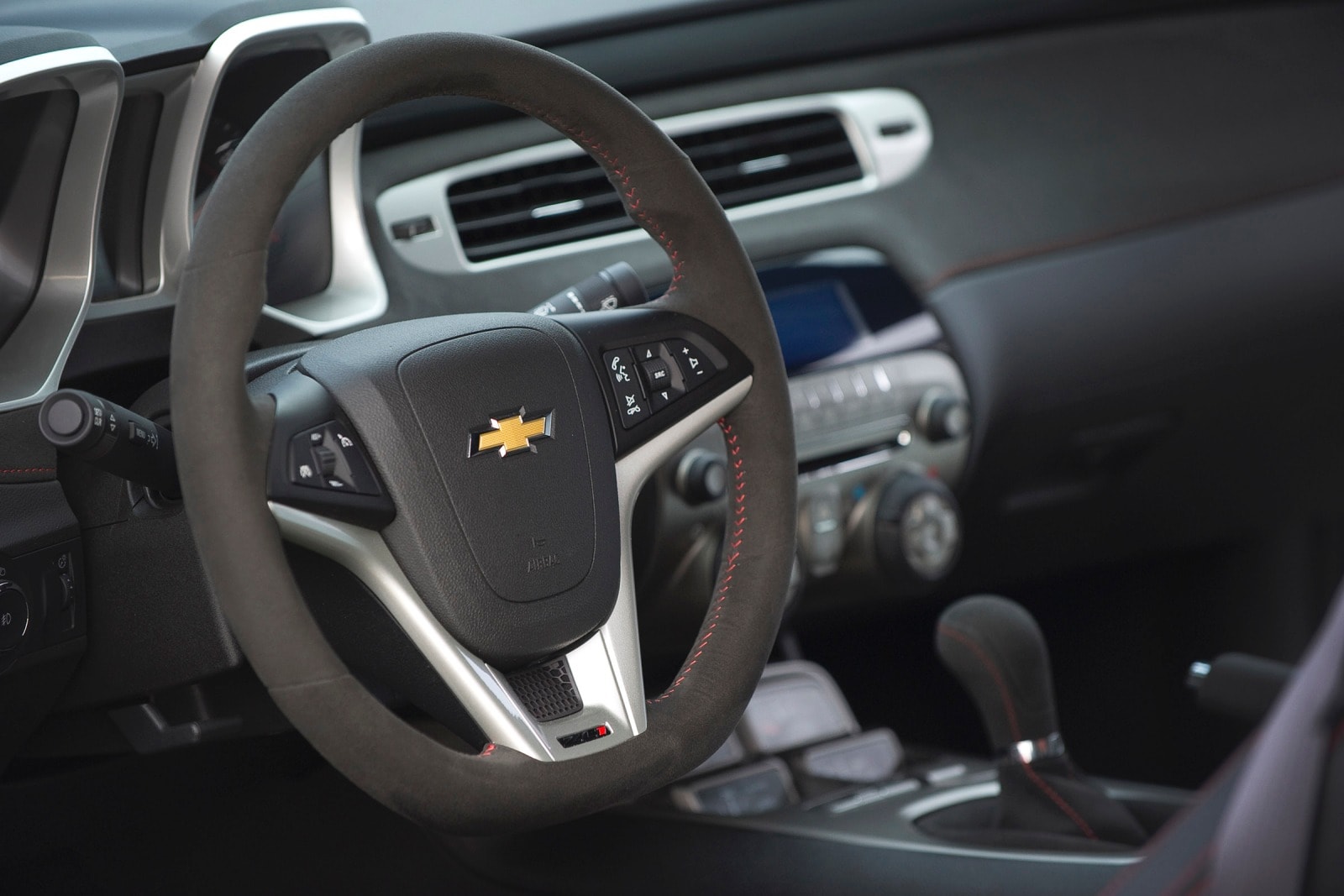 2015 Chevrolet Camaro interior I