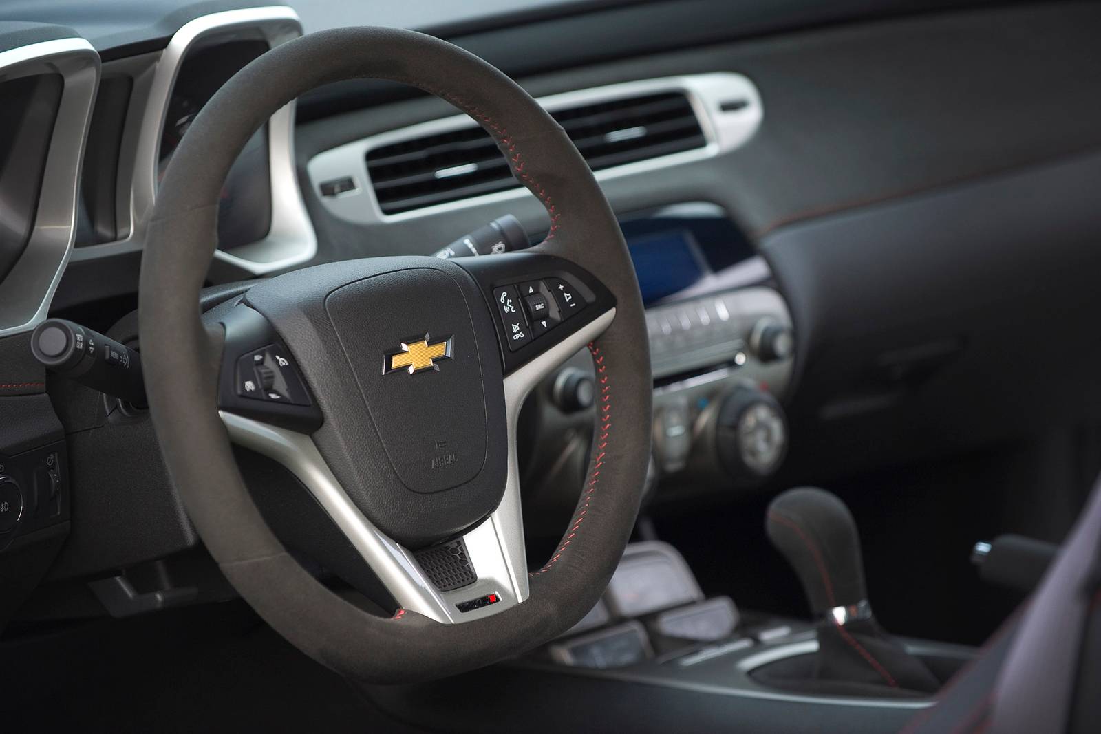 2015 Chevrolet Camaro interior I