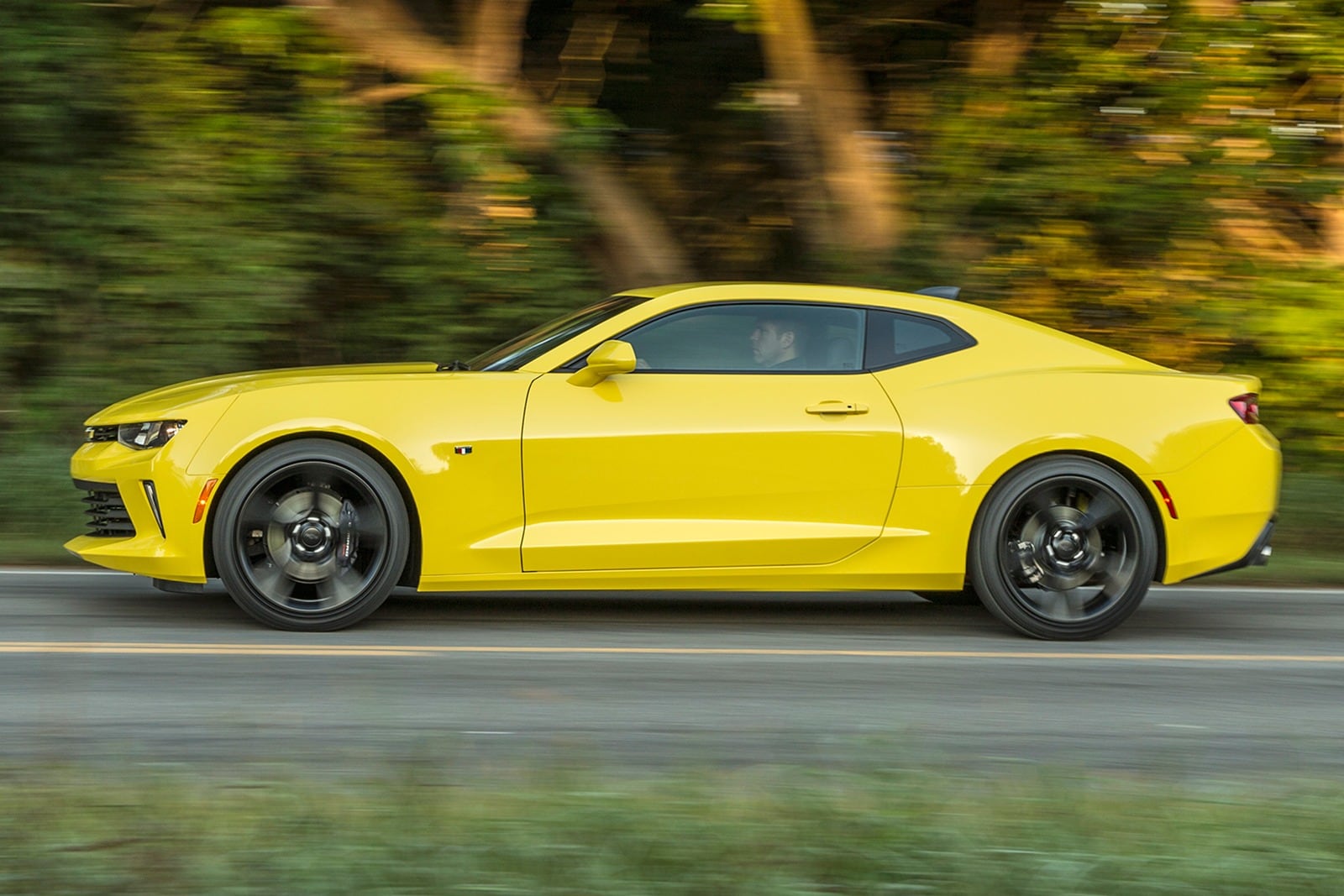 2017 Chevrolet Camaro exterior F