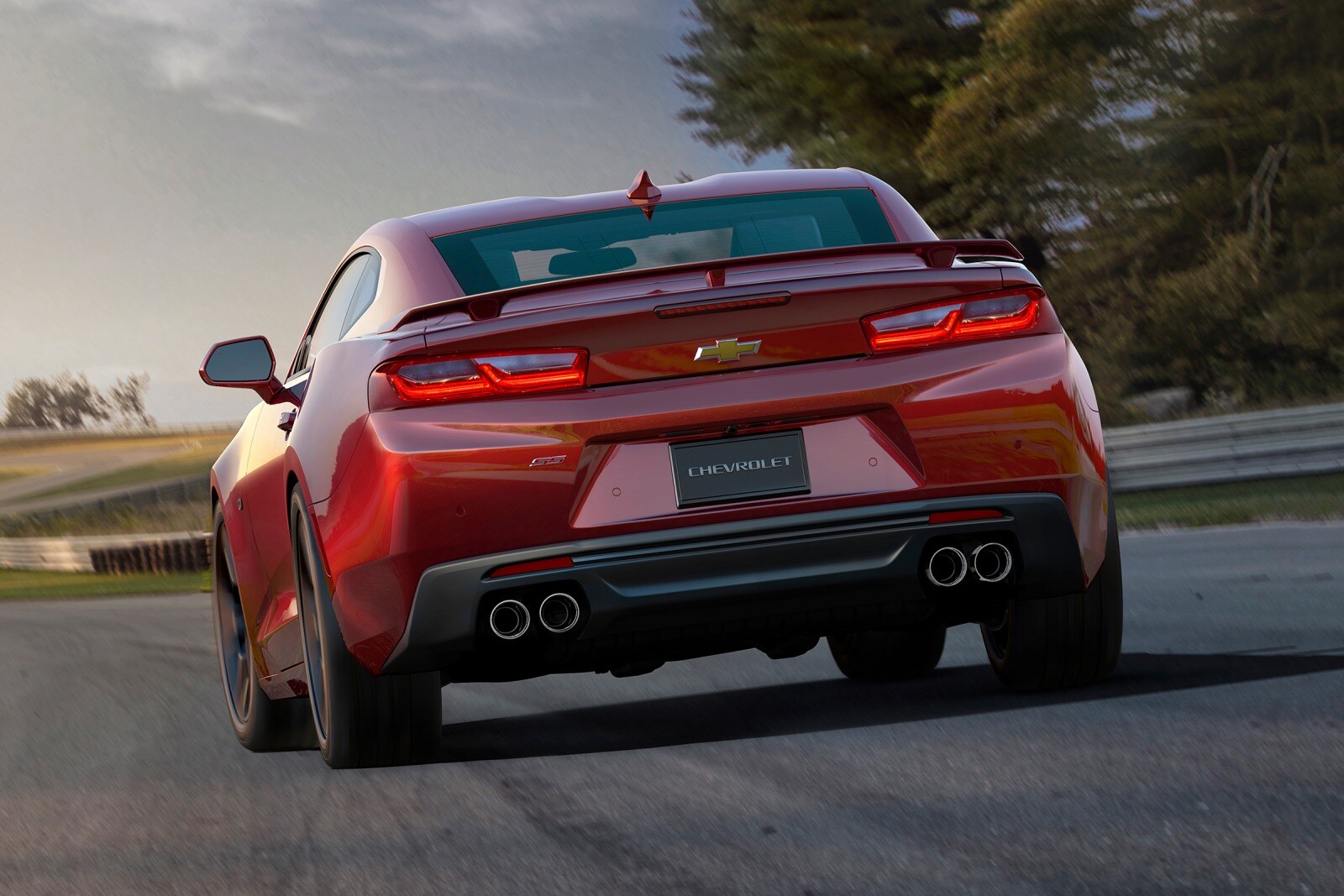 2018 Chevrolet Camaro