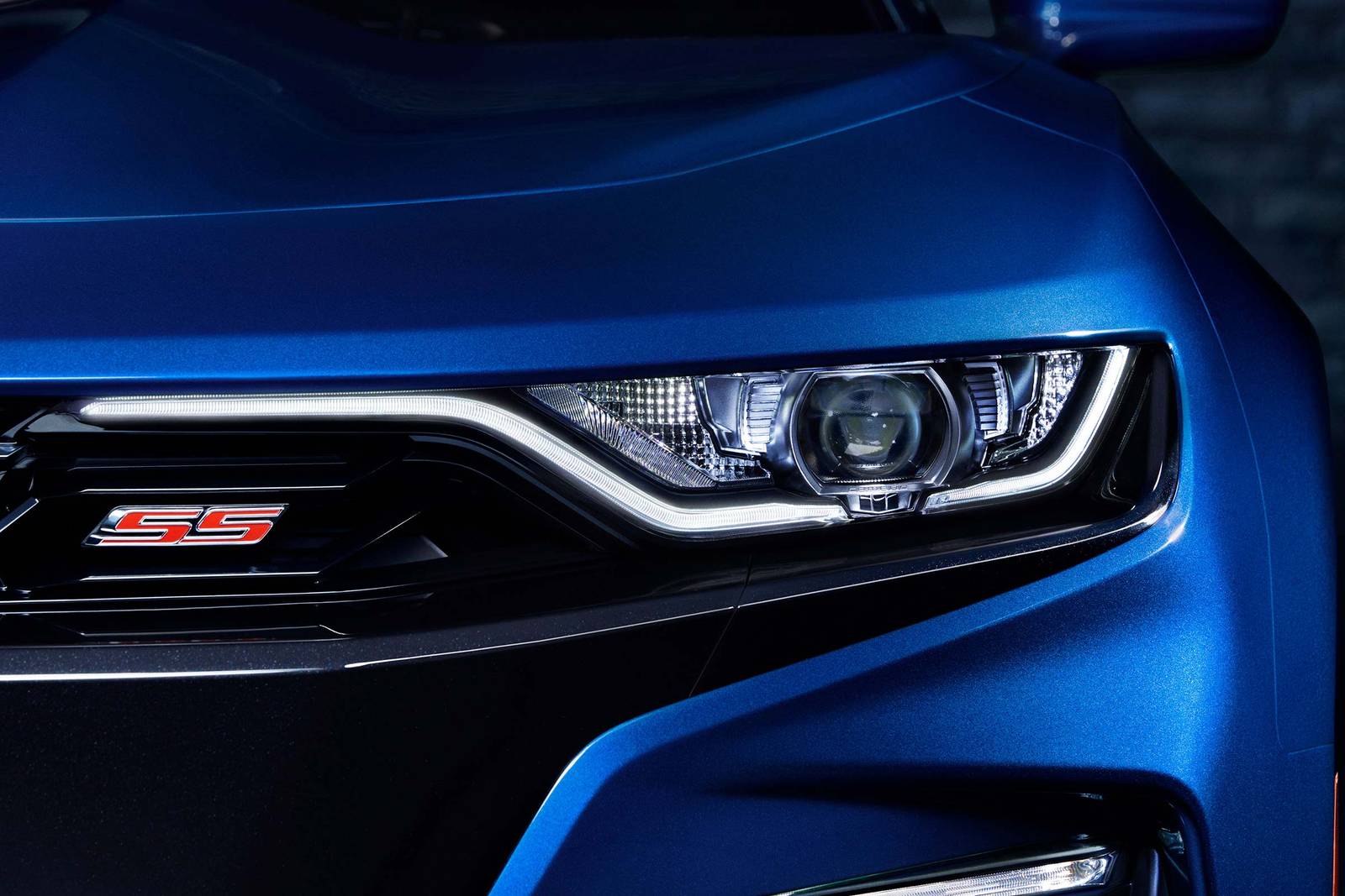 2019 Chevrolet Camaro exterior EDETAIL