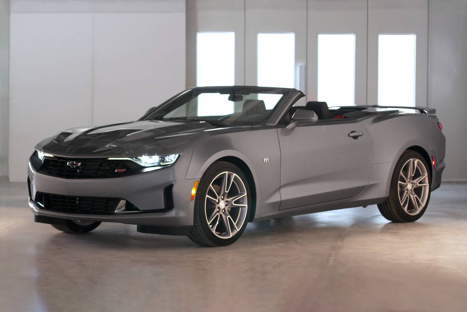 2020 Chevrolet Camaro 1SS Convertible Exterior