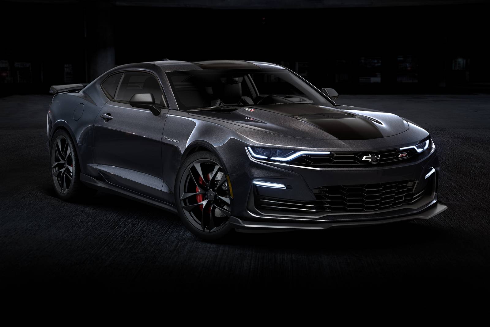2024 Chevrolet Camaro