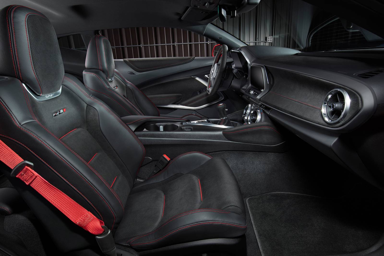 2024 Chevrolet Camaro interior I