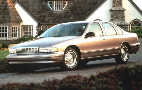 1996 Chevrolet Caprice