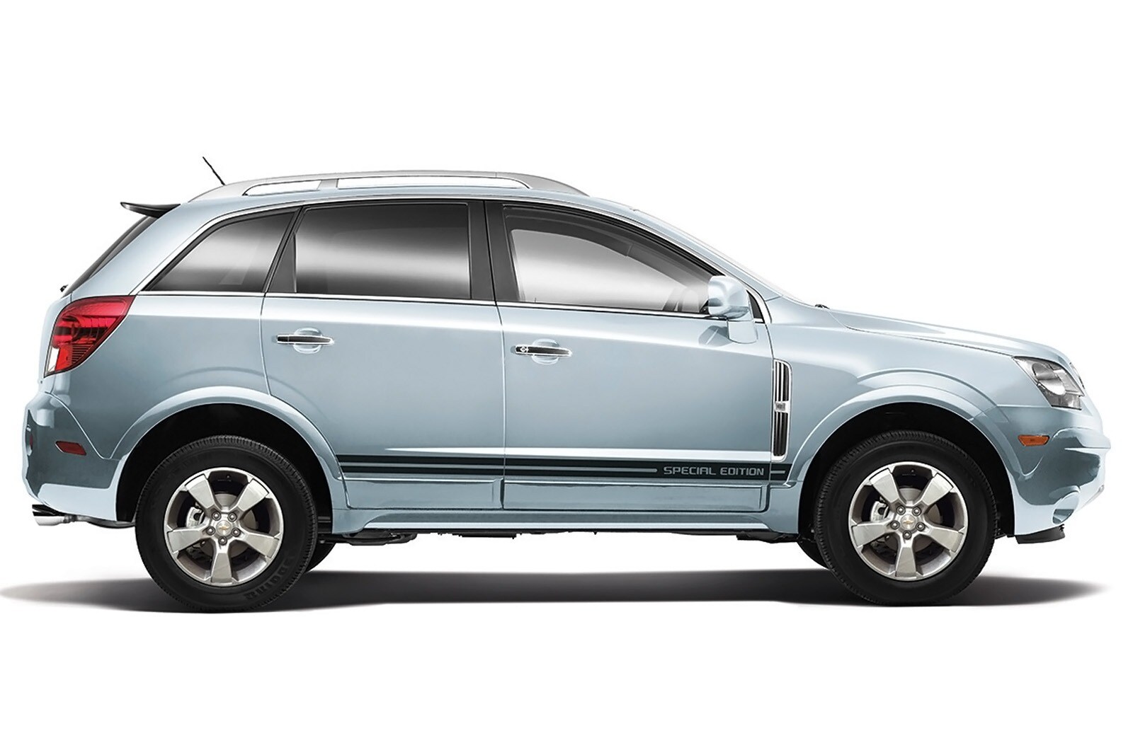 2012 Chevrolet Captiva Sport 1LT Fleet 4dr SUV Exterior