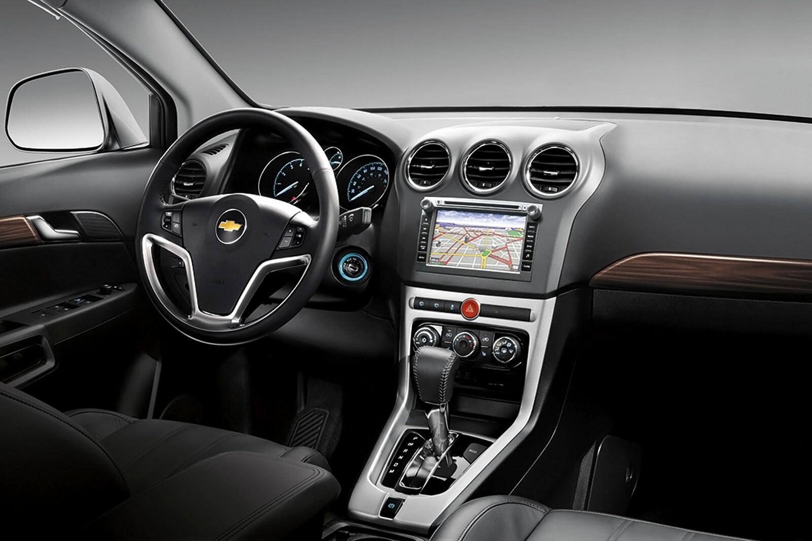 2015 Chevrolet Captiva Sport interior I