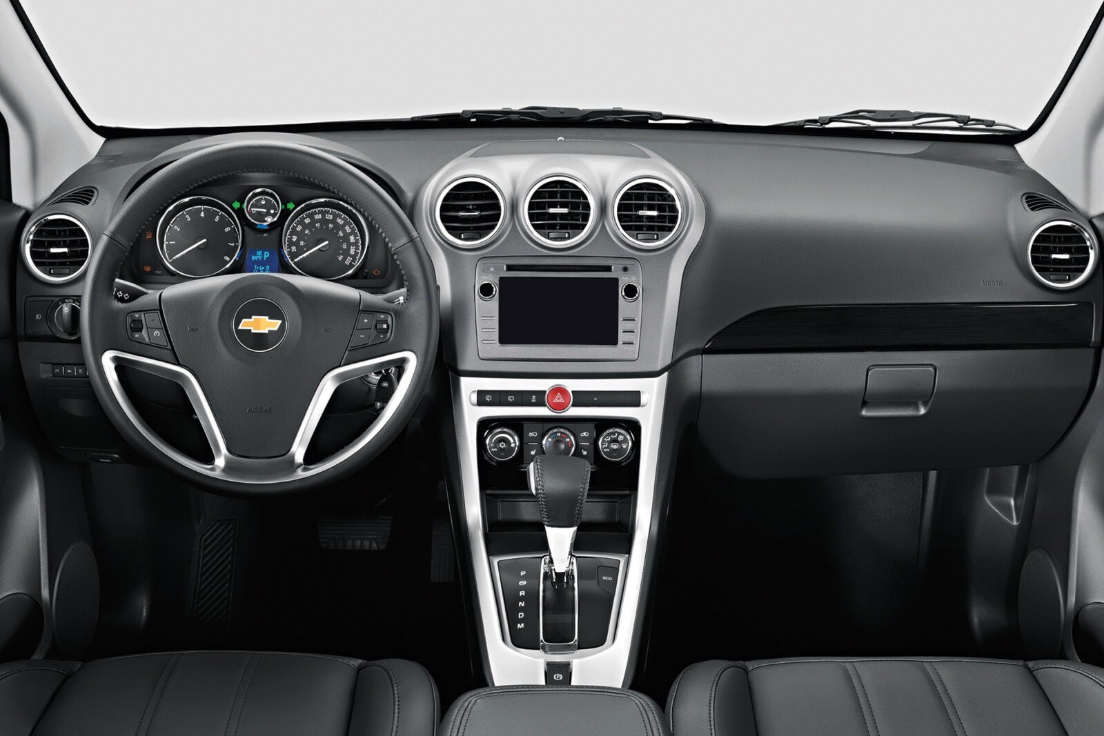 2015 Chevrolet Captiva Sport interior D