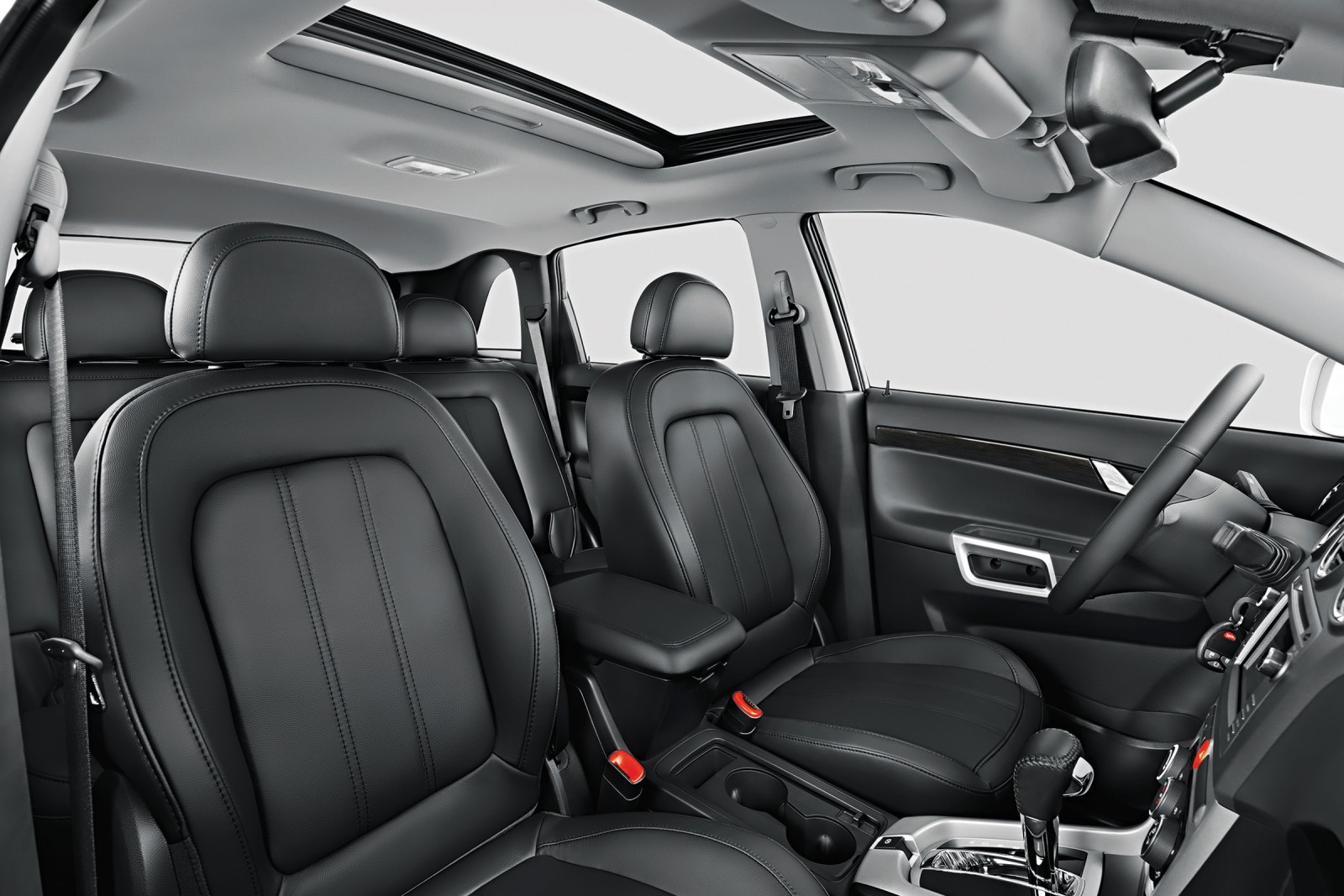 2015 Chevrolet Captiva Sport interior I