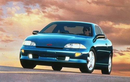 1999 Chevrolet Cavalier exterior FQ