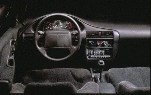 1999 Chevrolet Cavalier interior I